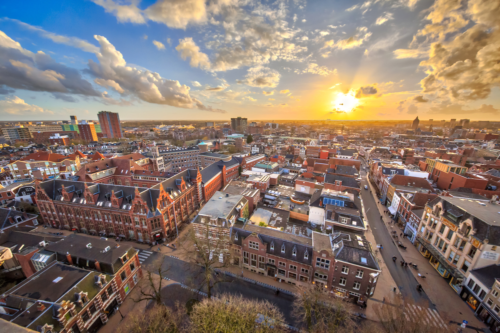 De mooiste plekken in Groningen om te netwerken